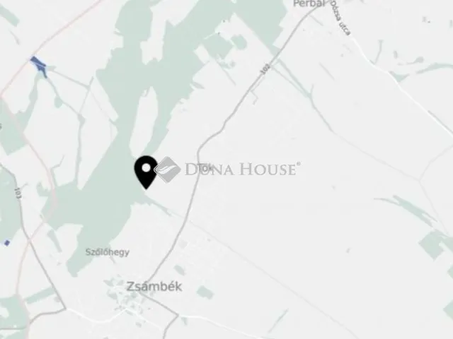 Eladó telek Tök, Zártkert 958 nm