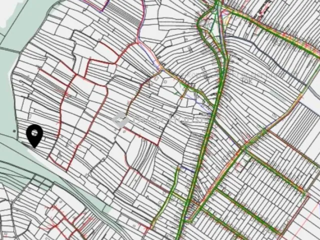 Eladó telek Tök, Zártkert 957 nm