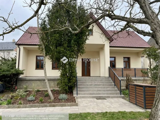 Eladó ház Csabdi 63 nm