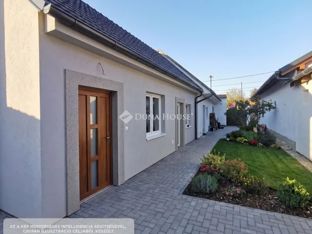 Eladó ház Tata, Újvilág utca 64 nm