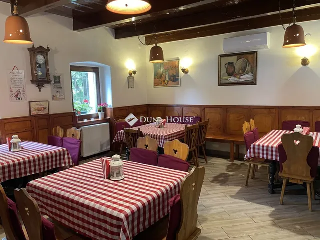 Eladó kereskedelmi és ipari ingatlan Budajenő, Kossuth Lajos utca 311 nm
