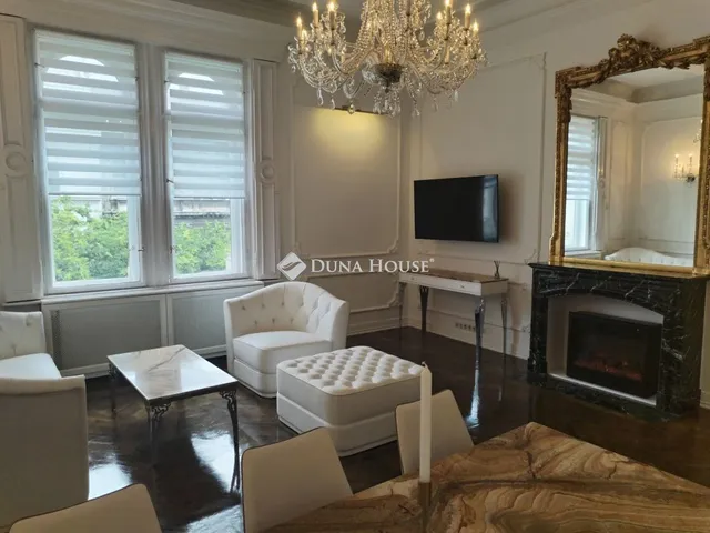Kiadó lakás Budapest VI. kerület, Andrássy út 114 nm