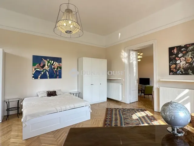 Kiadó lakás Budapest VI. kerület, Munkácsy Mihály utca 93 nm