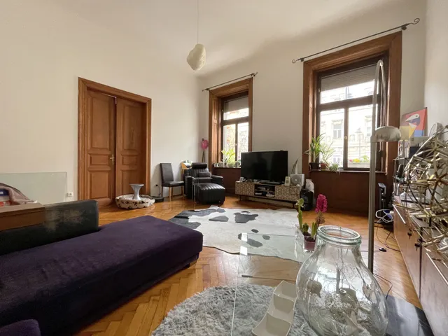 Eladó lakás Budapest VIII. kerület 102 nm