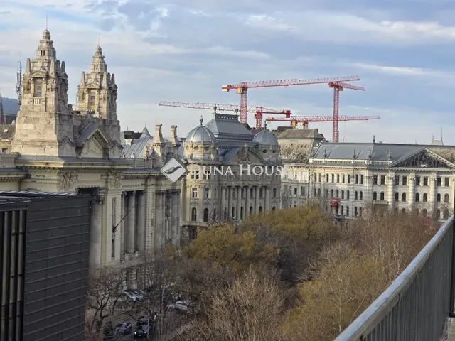 Kiadó lakás Budapest V. kerület 71 nm