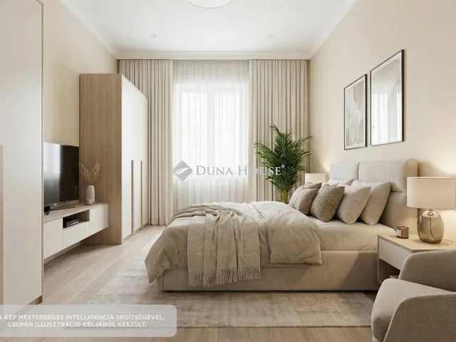 Eladó lakás Budapest VI. kerület, Mozsár utca 59 nm