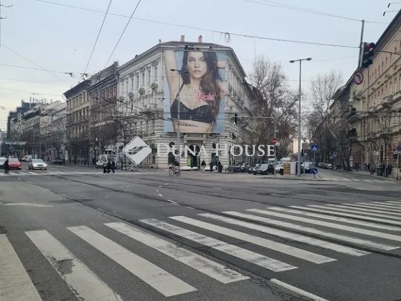 Kiadó lakás Budapest V. kerület 44 nm
