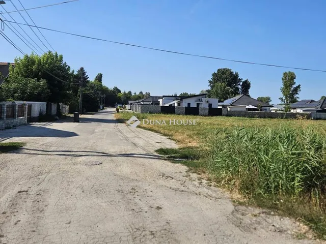Eladó telek Siófok 5163 nm