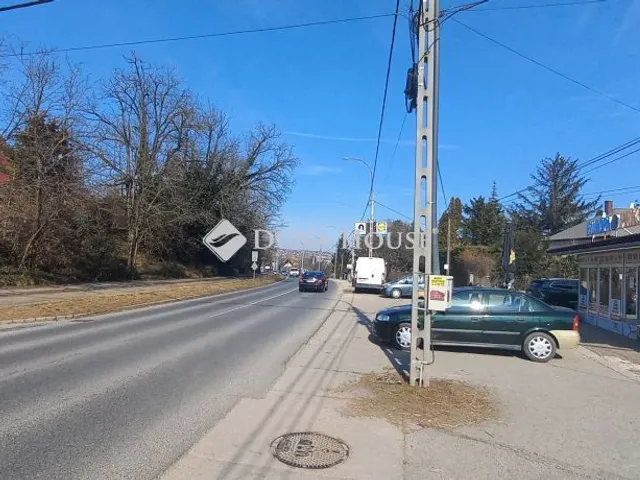 Eladó telek Érd 1094 nm