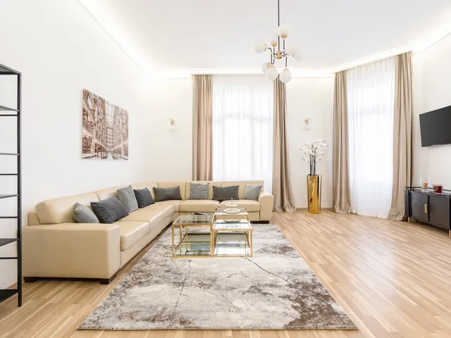 Kiadó lakás Budapest V. kerület 132 nm
