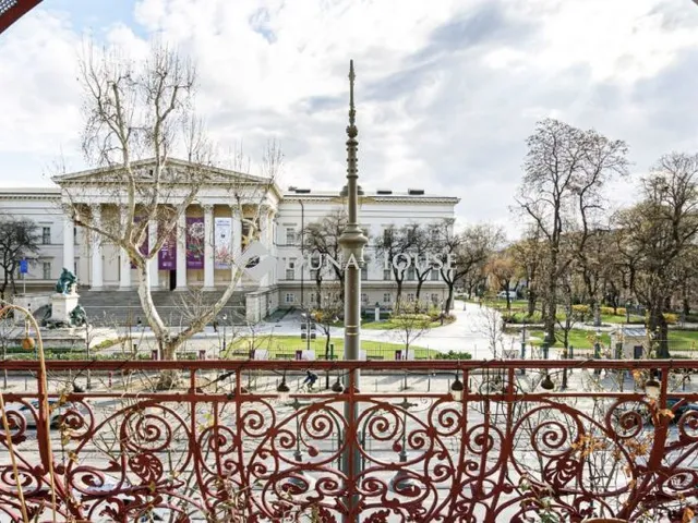 Eladó lakás Budapest V. kerület 106 nm