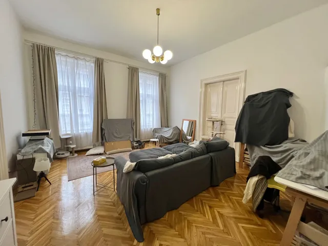 Eladó lakás Budapest VI. kerület 97 nm