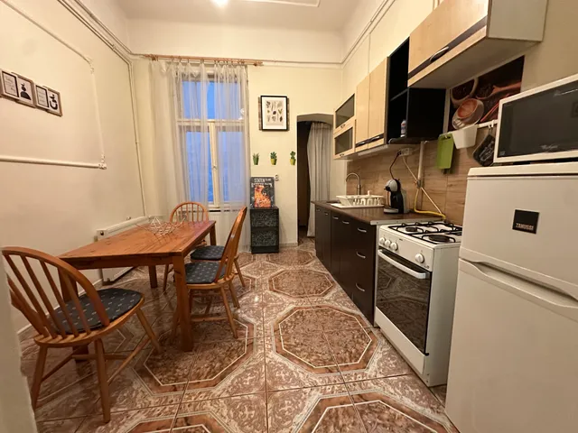 Kiadó lakás Budapest VII. kerület 49 nm