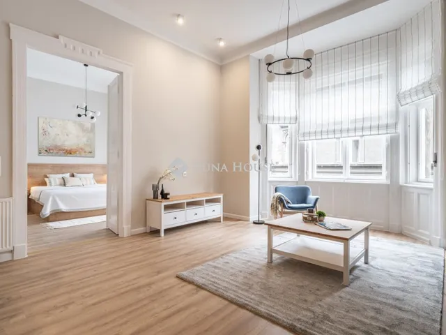 Kiadó lakás Budapest VI. kerület 104 nm