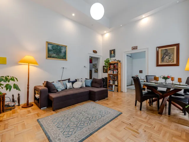 Eladó lakás Budapest V. kerület 59 nm