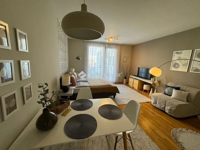 Eladó lakás Budapest VI. kerület 36 nm