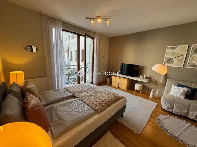 Eladó lakás Budapest VI. kerület 36 nm