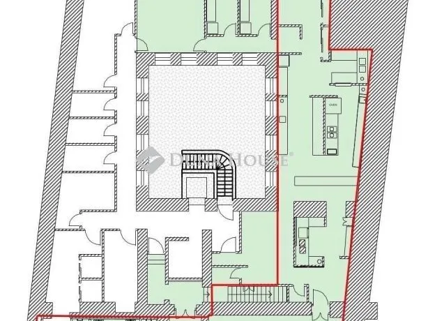 Eladó kereskedelmi és ipari ingatlan Budapest VI. kerület 492 nm