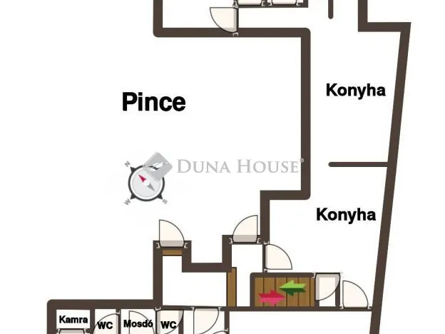 Eladó kereskedelmi és ipari ingatlan Budapest VI. kerület 492 nm