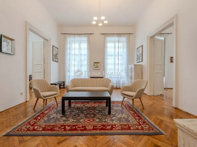 Eladó lakás Budapest V. kerület 122 nm