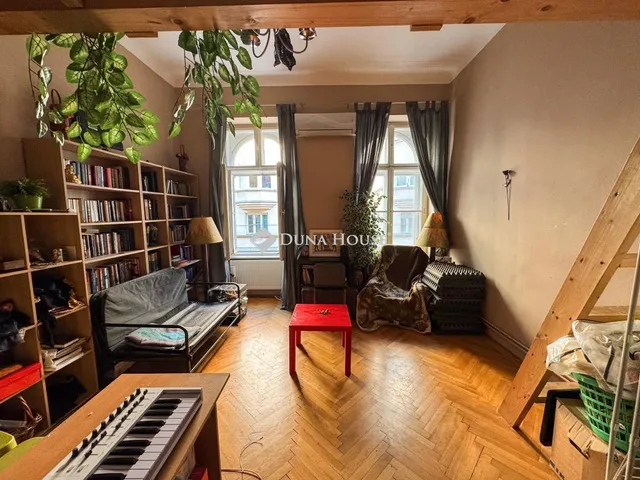 Eladó lakás Budapest VI. kerület 48 nm