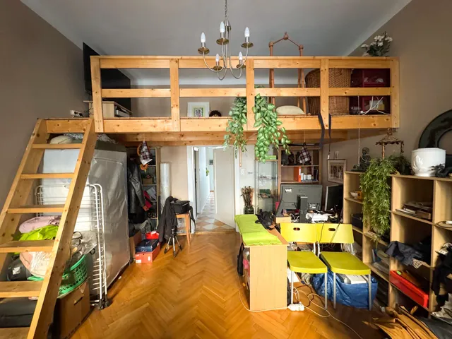 Eladó lakás Budapest VI. kerület, Bajza 48 nm