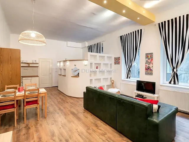 Kiadó lakás Budapest V. kerület, Veres Pálné utca 50 nm