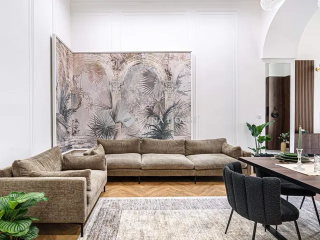 Kiadó lakás Budapest VI. kerület 91 nm