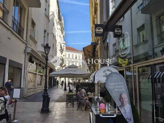 Eladó lakás Budapest V. kerület 68 nm