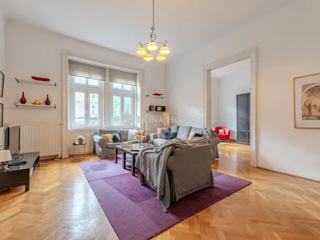 Eladó lakás Budapest VI. kerület, Teréz körút 105 nm