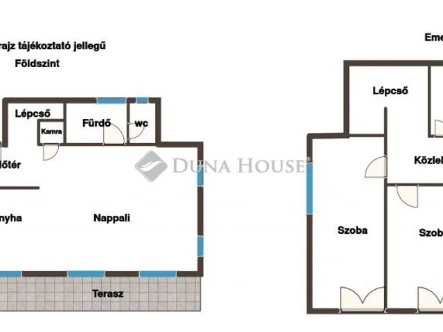 Eladó ház Budapest XVII. kerület, Emlék utca 127 nm