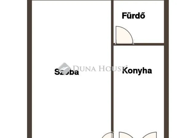 Kiadó lakás Budapest VI. kerület, Szív utca 26 nm