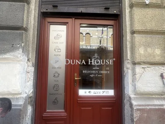 Eladó kereskedelmi és ipari ingatlan Budapest VI. kerület, Szófia utca 11 nm