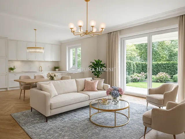 Eladó lakás Budapest II. kerület 80 nm