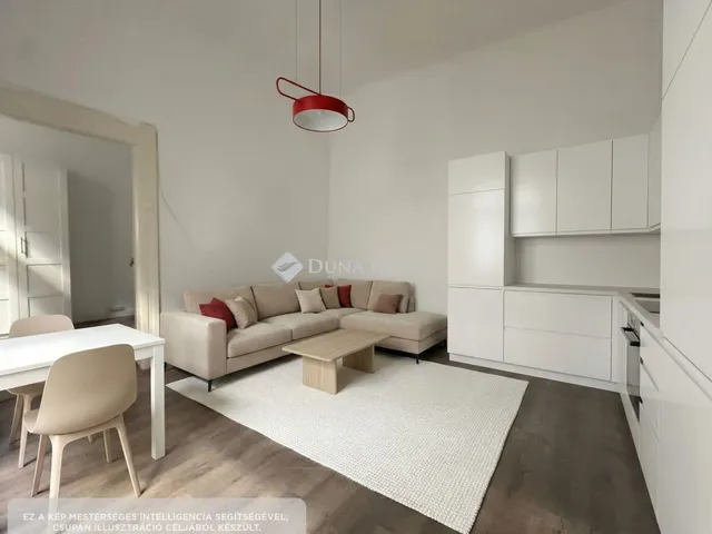 Eladó lakás Budapest V. kerület 51 nm