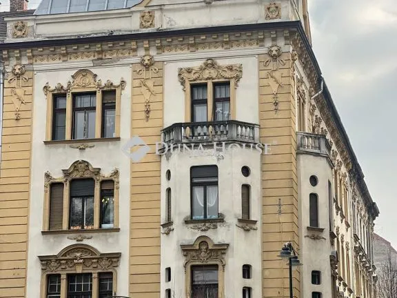 Eladó lakás Budapest VIII. kerület 88 nm