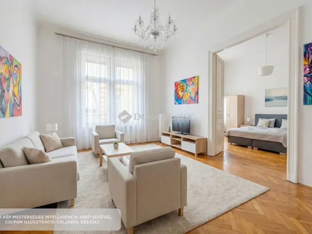 Eladó lakás Budapest VIII. kerület 88 nm