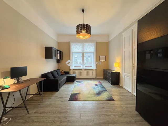 Kiadó lakás Budapest VII. kerület 56 nm