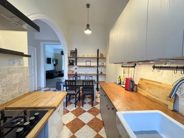 Kiadó lakás Budapest VII. kerület, Hernád utca 56 nm