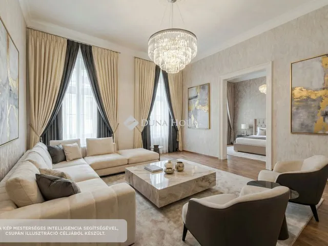 Eladó lakás Budapest V. kerület 85 nm