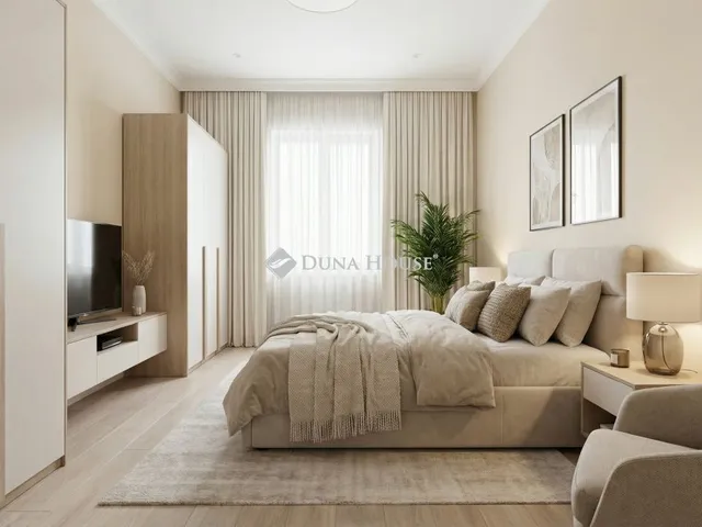 Eladó lakás Budapest VI. kerület 59 nm