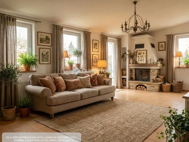 Eladó ház Gyenesdiás 233 nm