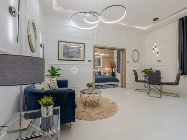 Eladó lakás Budapest V. kerület 58 nm