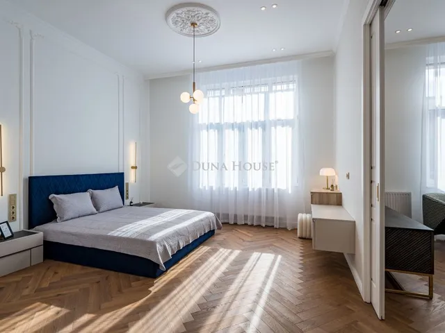 Eladó lakás Budapest VI. kerület 84 nm