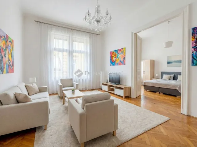 Eladó lakás Budapest VIII. kerület 88 nm