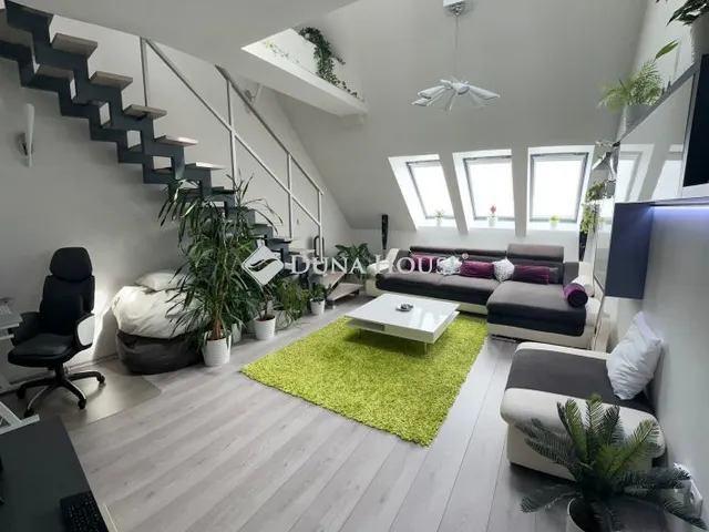 Eladó lakás Budapest VI. kerület 61 nm