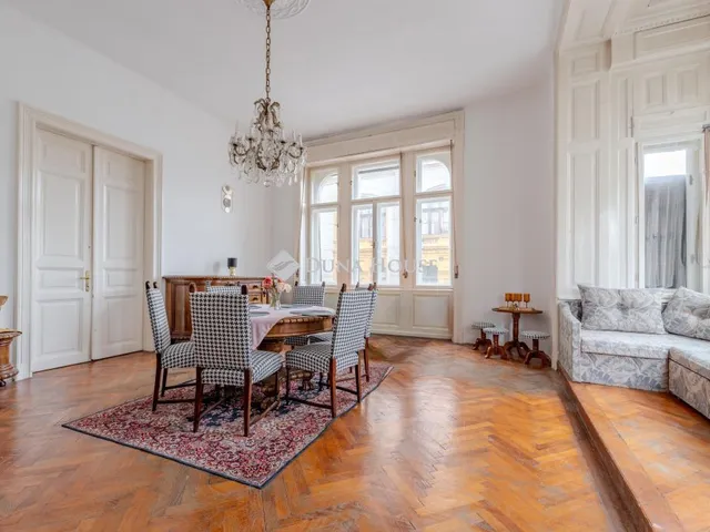 Eladó lakás Budapest V. kerület 91 nm