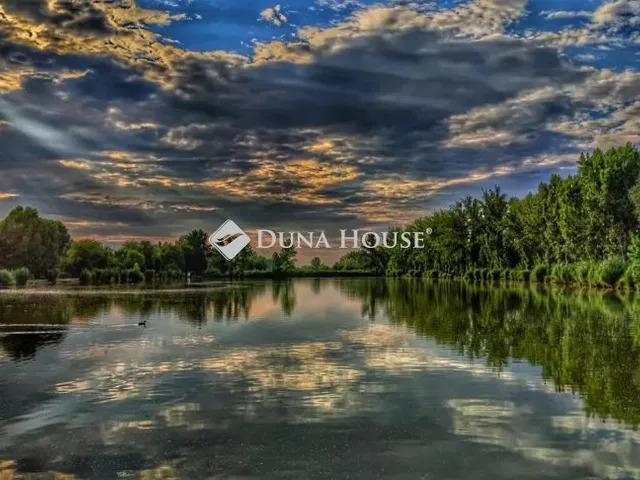 Eladó telek Dömsöd 393 nm