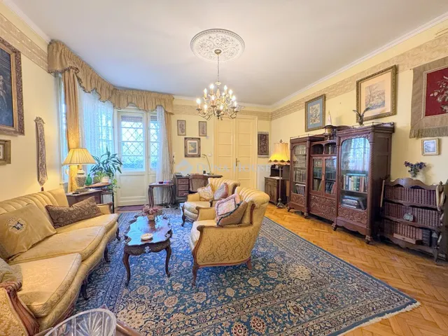 Eladó lakás Budapest XI. kerület, Fadrusz utca 101 nm