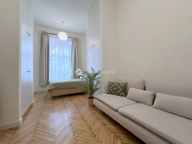 Kiadó lakás Budapest VI. kerület 37 nm